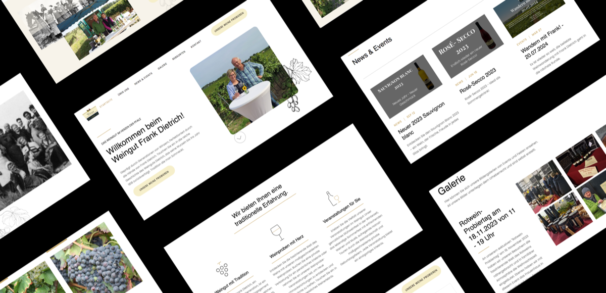 Weingut Frank Dietrich